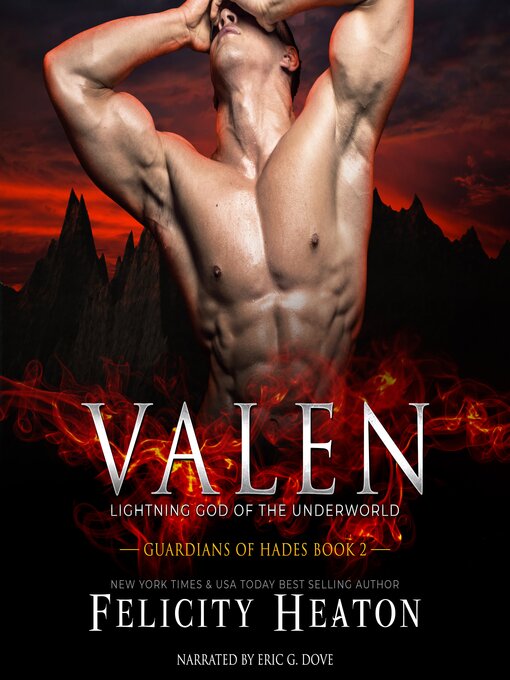 Title details for Valen (Guardians of Hades Paranormal Romance Series Book 2) by Felicity Heaton - Available